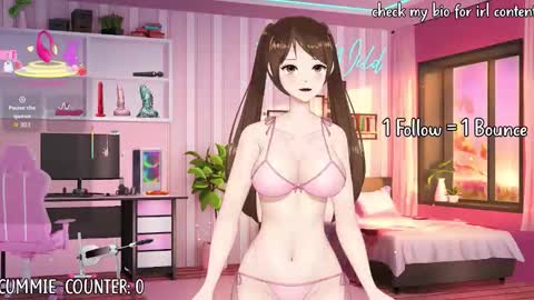 Kyra Wild online show from 09.09.25