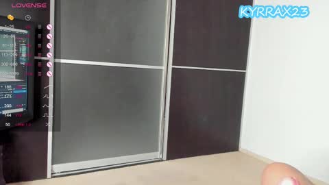 Snapshot of kyrrax23 chatting on 02.28.25 Kyrra X Zio online show from 02.28.25