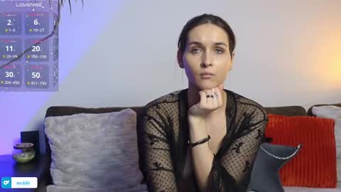 Snapshot of l1ttle_kiki chatting on 01.21.25 Viktoria White online show from 01.21.25