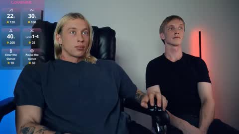 Adonis online show from 10.22.25