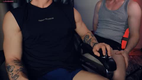 Adonis online show from 12.01.25