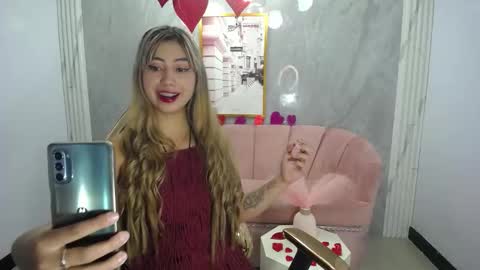 la_beiby_rick_ch online show from 02.14.25