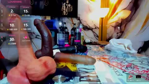 Snapshot of la_indiia chatting on 11.20.25 la_indiia online show from 11.20.25