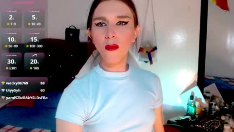 AriSaray online show from 02.23.26