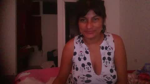 Snapshot of la_wuaifu1 chatting on 10.08.25 la_wuaifu1 online show from 10.08.25