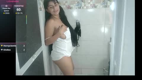 Snapshot of la_wuaifu1 chatting on 10.25.25 la_wuaifu1 online show from 10.25.25