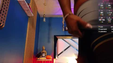 Cris  online show from 10.16.25