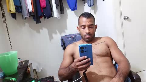 Bruno Smith online show from 12.03.25