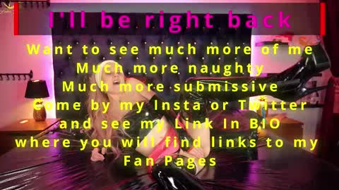 Latex Lacie online show from 03.01.26