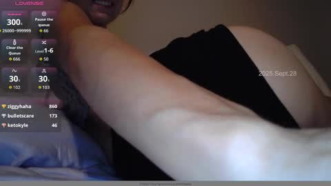 Lacie online show from 09.29.25