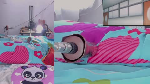 Snapshot of lacii_lost chatting on 12.05.24 LACI LOST online show from 12.05.24