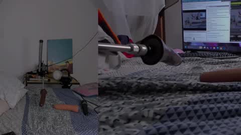 Snapshot of lacii_lost chatting on 01.07.25 LACI LOST online show from 01.07.25