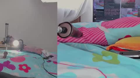 Snapshot of lacii_lost chatting on 01.25.25 LACI LOST online show from 01.25.25