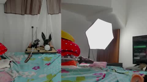 Snapshot of lacii_lost chatting on 10.07.25 LACI LOST online show from 10.07.25