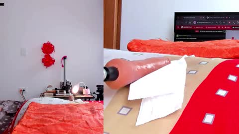 Snapshot of lacii_lost chatting on 02.24.26 LACI LOST online show from 02.24.26