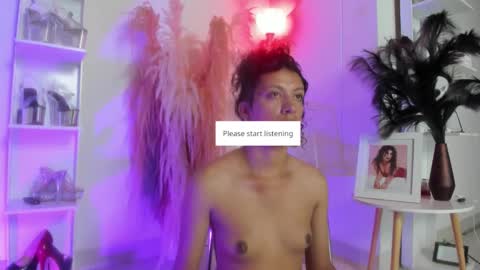 Colorina  online show from 10.27.25