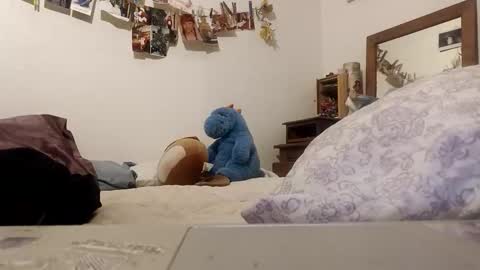 Snapshot of lacybell chatting on 01.18.26 lacybell online show from 01.18.26