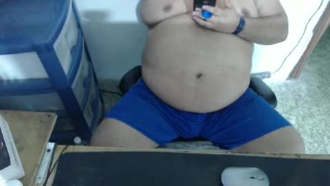 Snapshot of ladillado chatting on 09.17.25 rob online show from 09.17.25