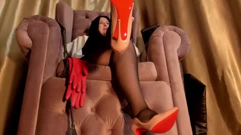 GoddessLeather online show from 03.03.25