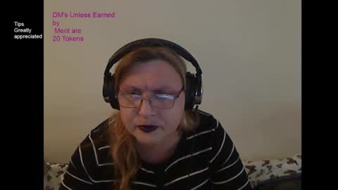 Snapshot of lady_delilah_ts chatting on 11.09.25 Delilah-Catherine online show from 11.09.25