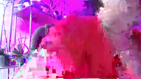 Snapshot of lady_gloria chatting on 12.18.24 Lady Gloria online show from 12.18.24