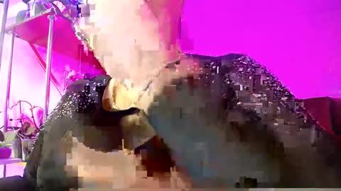 Snapshot of lady_gloria chatting on 02.16.25 Lady Gloria online show from 02.16.25