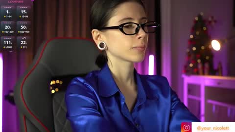 lady_nicolett online show from 01.13.26