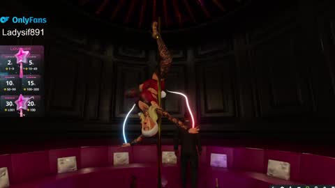 lady_sif_ online show from 12.07.24