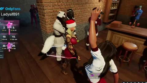 lady_sif_ online show from 12.08.24