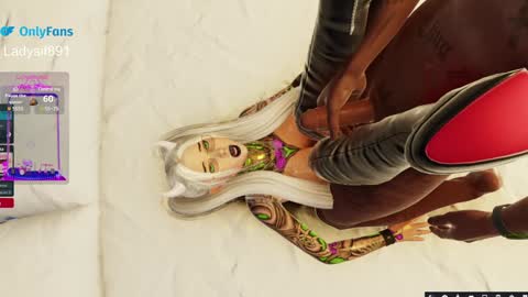 lady_sif_ online show from 12.27.24