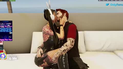 lady_sif_ online show from 02.18.25