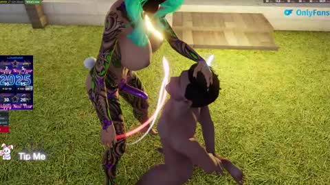 lady_sif_ online show from 03.01.25