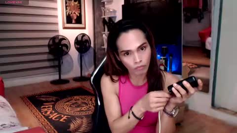 Snapshot of lady_sovereign chatting on 06.14.26 M MMY online show from 06.14.26