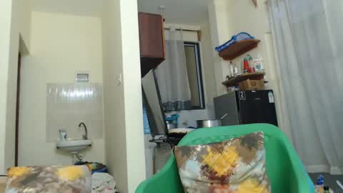 Snapshot of lady_twerky chatting on 10.31.25 Maya online show from 10.31.25