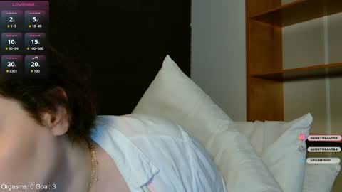  Yas  online show from 11.17.25