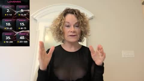 Snapshot of ladybabs chatting on 11.23.25 Ladybabs online show from 11.23.25