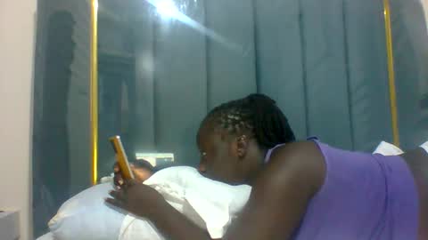 Snapshot of ladyblossoms19 chatting on 01.20.25 lindah32 online show from 01.20.25