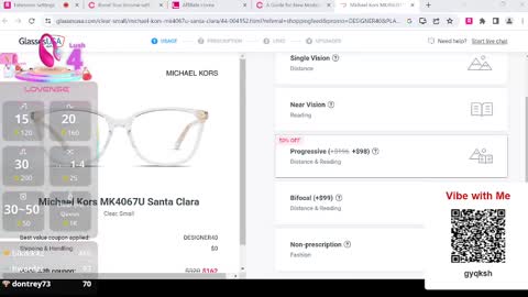 Snapshot of ladycinnabon chatting on 02.20.25 Stephanie online show from 02.20.25