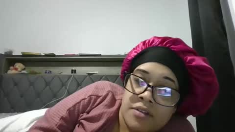 Snapshot of ladycinnabon chatting on 02.24.25 Stephanie online show from 02.24.25