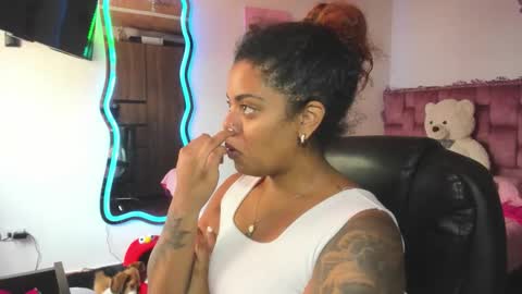 Snapshot of ladydanniela chatting on 03.01.26 leidy daniela online show from 03.01.26