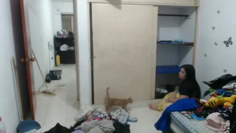 Snapshot of ladydeathz chatting on 02.24.25 ladydeathz online show from 02.24.25