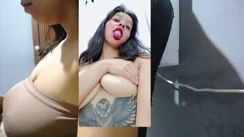 Snapshot of ladynemesis00 chatting on 10.30.25 ladynemesis00 online show from 10.30.25