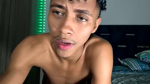 Snapshot of lagosanthos chatting on 01.28.25 LagoSantos online show from 01.28.25