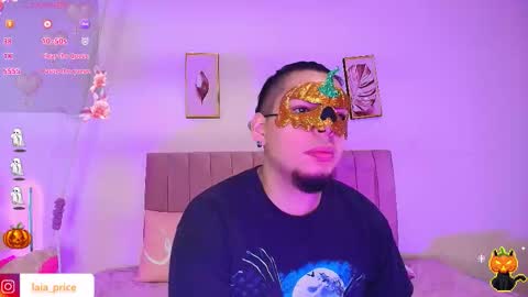 laia_and_damian online show from 10.31.25