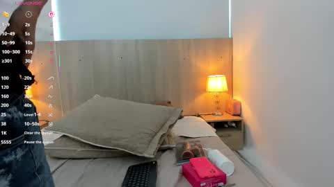 Laia Cruz online show from 02.11.26