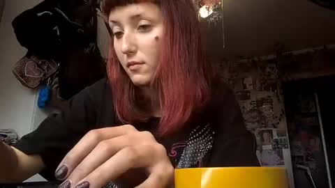 Snapshot of laicahalane chatting on 07.07.26 Jenny online show from 07.07.26