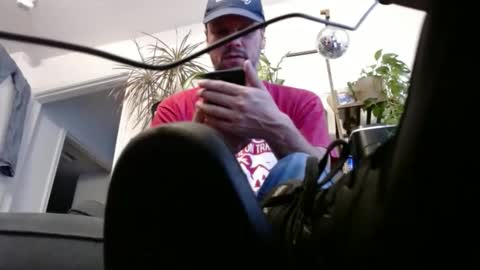 Snapshot of laidback_and_chill chatting on 12.09.24 Rick online show from 12.09.24