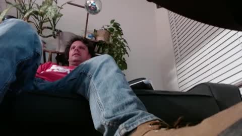 Snapshot of laidback_and_chill chatting on 12.15.24 Rick online show from 12.15.24