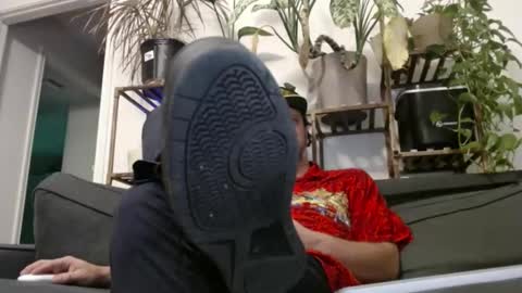 Snapshot of laidback_and_chill chatting on 12.31.24 Rick online show from 12.31.24