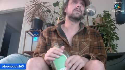 Snapshot of laidback_and_chill chatting on 01.16.25 Rick online show from 01.16.25